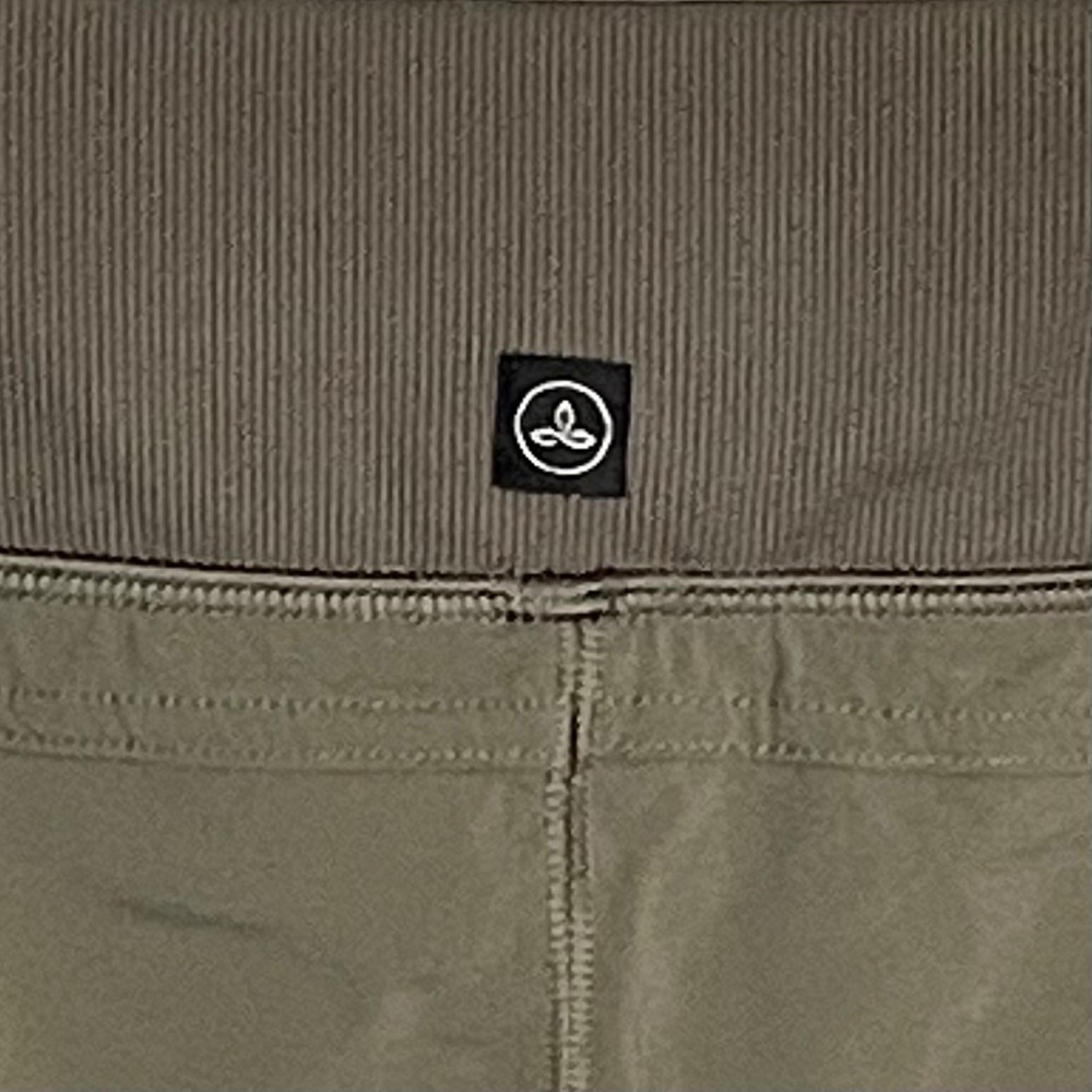 prAna Skort Womens XL Olive Hiking Athletic Skirt Shorts - Picture 7 of 12